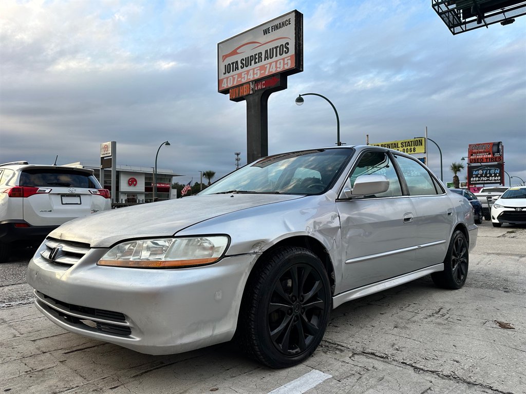 2001 Honda Accord EX Leather's photo