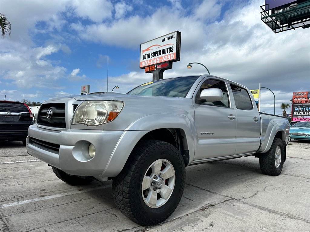 2008 Toyota Tacoma PreRunner