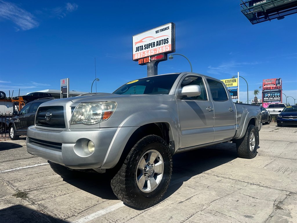 2008 Toyota Tacoma PreRunner