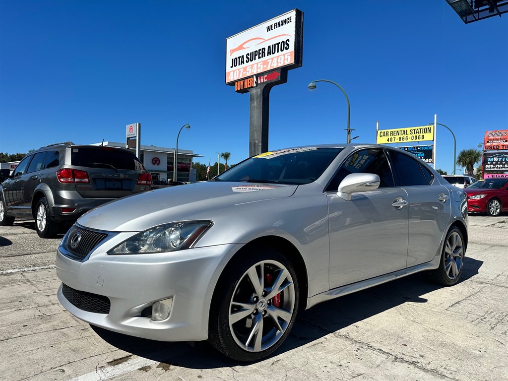 2010 Lexus IS 250