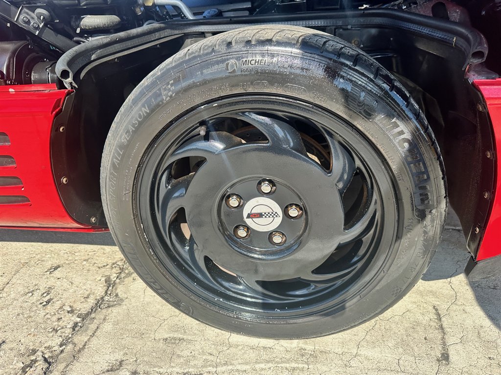 1992 Chevrolet Corvette - Photo 19