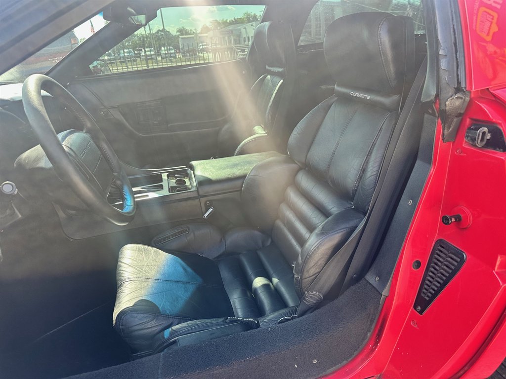 1992 Chevrolet Corvette - Photo 11