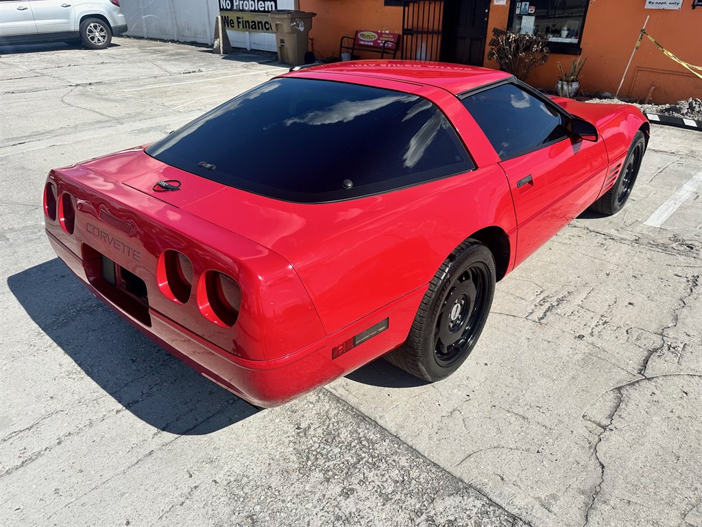 1992 Chevrolet Corvette - Photo 6
