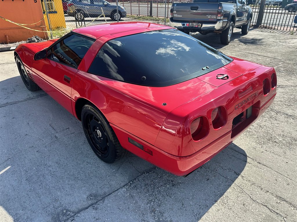 1992 Chevrolet Corvette - Photo 8