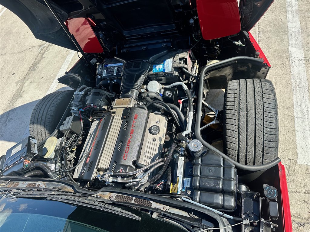 1992 Chevrolet Corvette - Photo 18