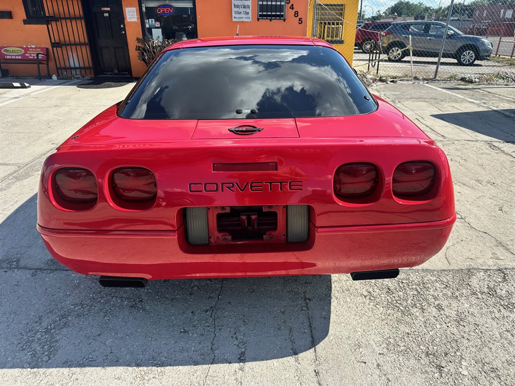 1992 Chevrolet Corvette - Photo 7