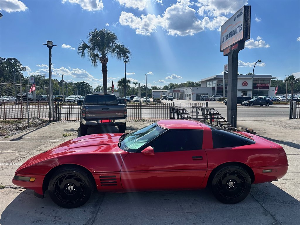 1992 Chevrolet Corvette - Photo 9