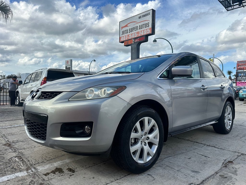 2008 Mazda CX-7 Touring