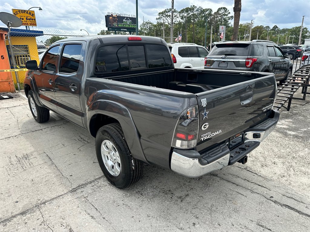 2011 Toyota Tacoma PreRunner - Photo 8