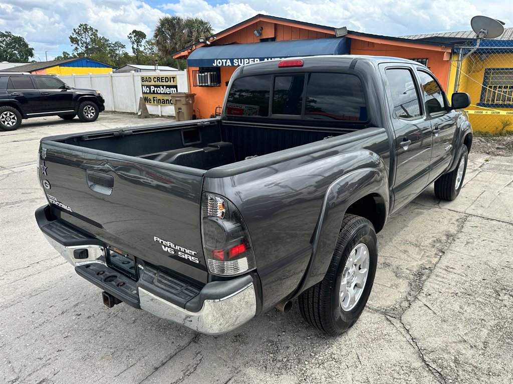 2011 Toyota Tacoma PreRunner - Photo 6