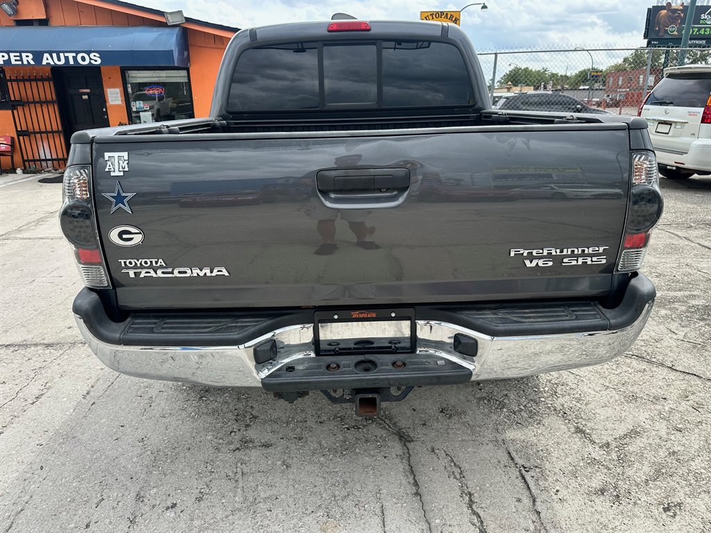 2011 Toyota Tacoma PreRunner - Photo 7