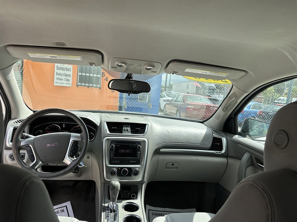 2016 GMC Acadia SLE-1 - Photo 13