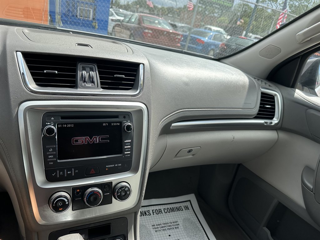 2016 GMC Acadia SLE-1 - Photo 16