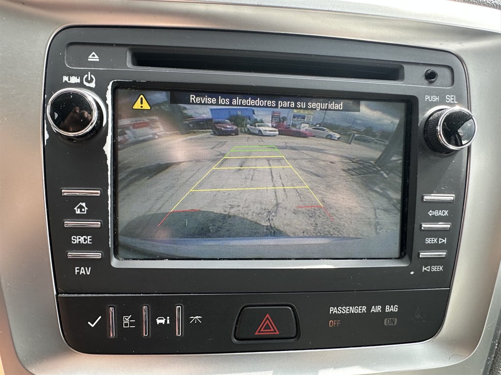 2016 GMC Acadia SLE-1 - Photo 18