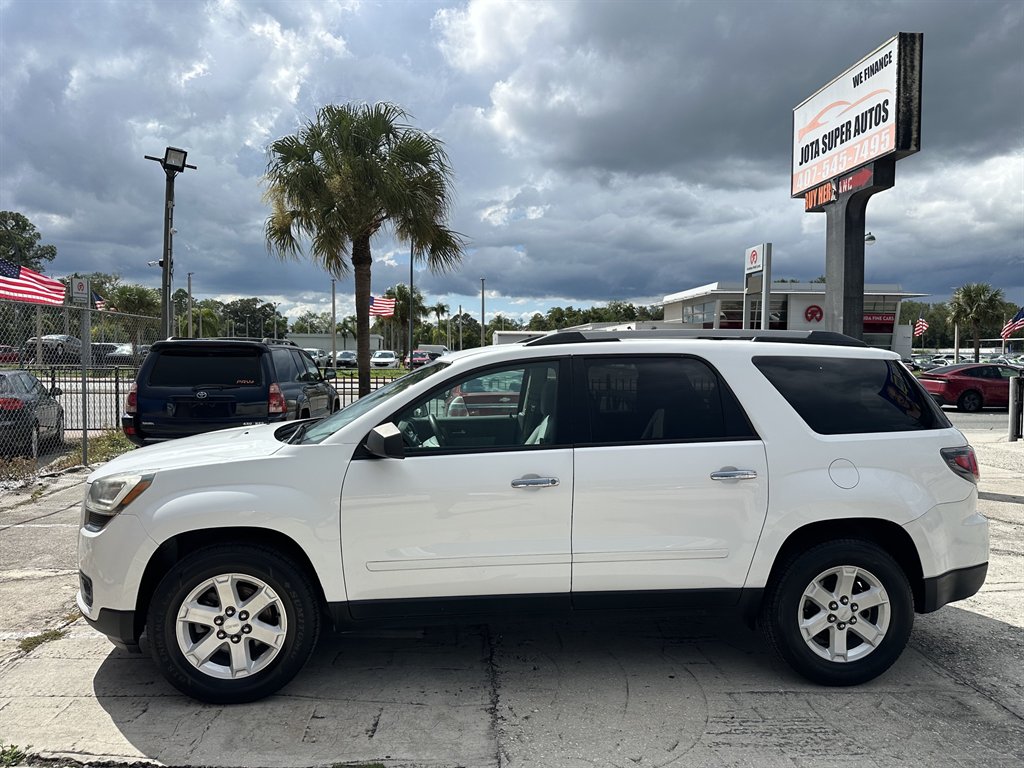 2016 GMC Acadia SLE-1 - Photo 9