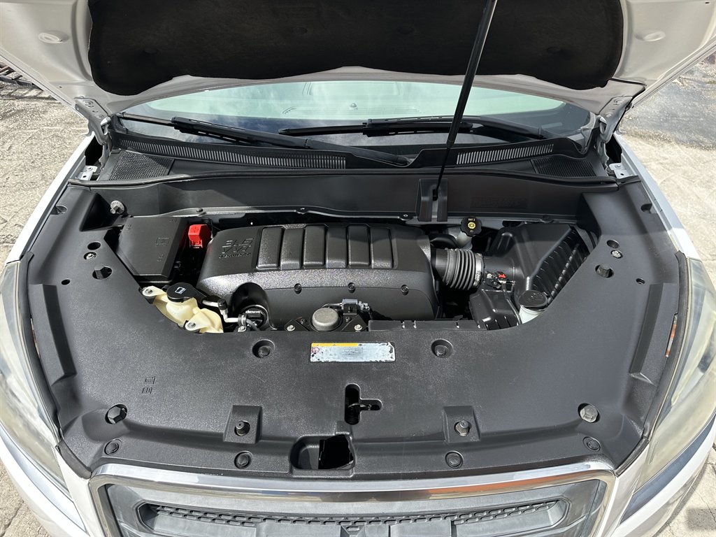 2016 GMC Acadia SLE-1 - Photo 20