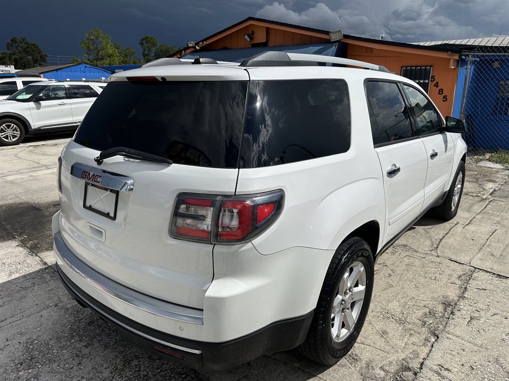 2016 GMC Acadia SLE-1 - Photo 6