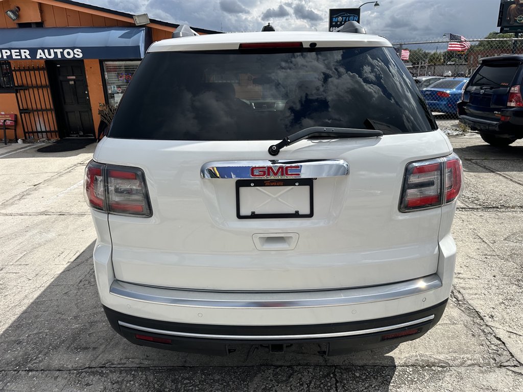 2016 GMC Acadia SLE-1 - Photo 7
