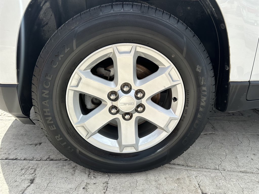 2016 GMC Acadia SLE-1 - Photo 21