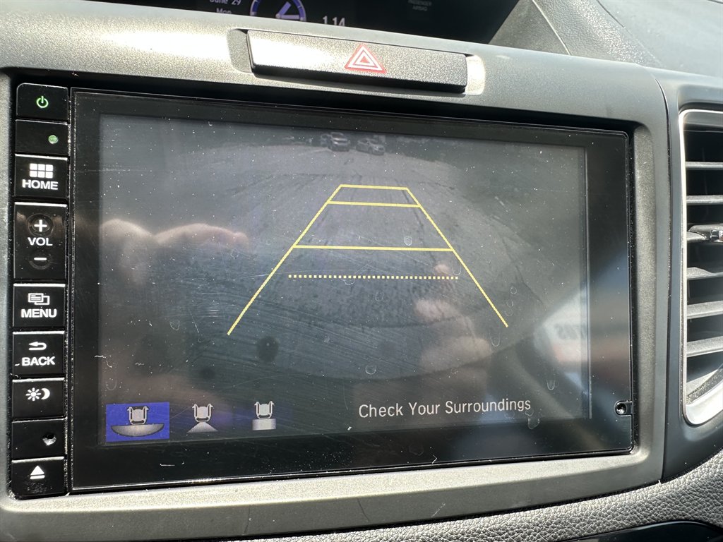 2016 Honda CR-V EX - Photo 16