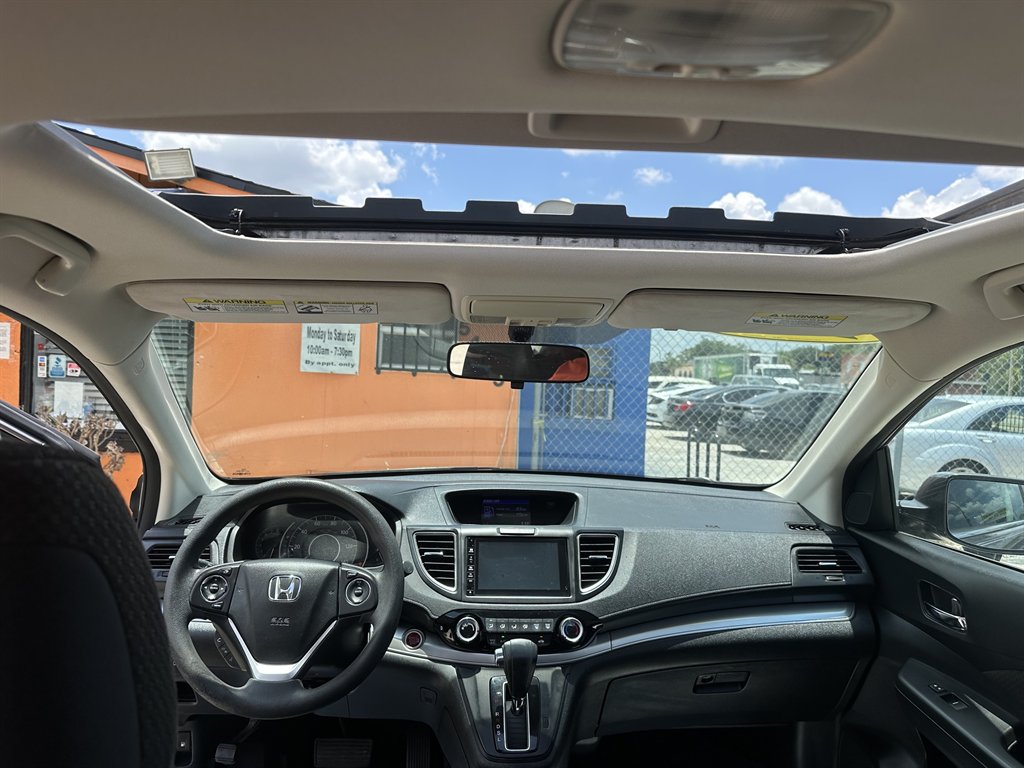 2016 Honda CR-V EX - Photo 12