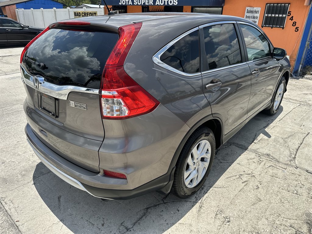 2016 Honda CR-V EX - Photo 6