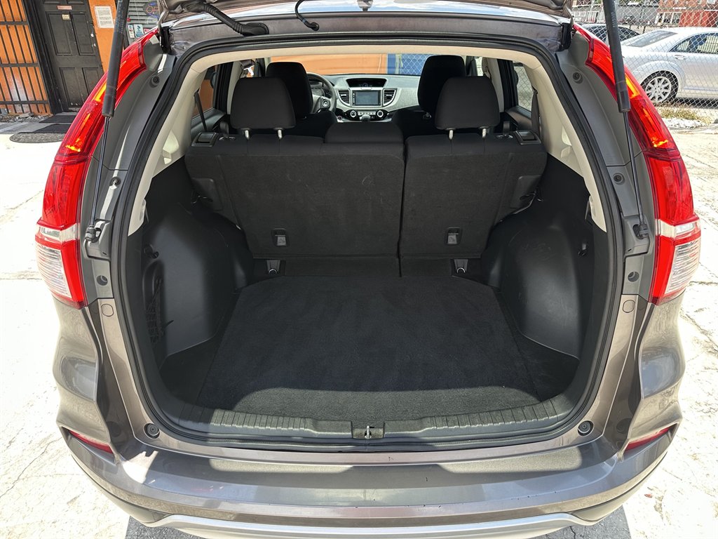 2016 Honda CR-V EX - Photo 19