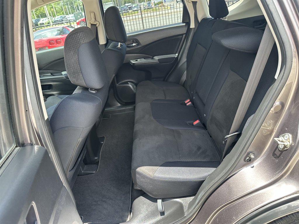 2016 Honda CR-V EX - Photo 11