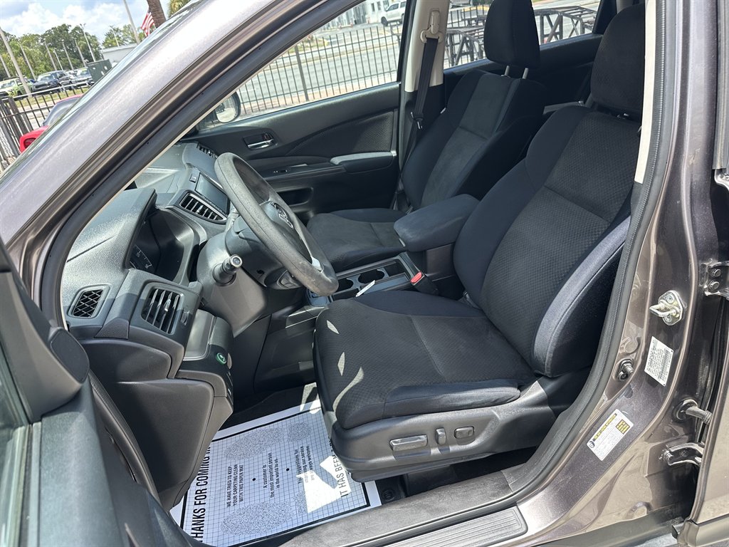 2016 Honda CR-V EX - Photo 10