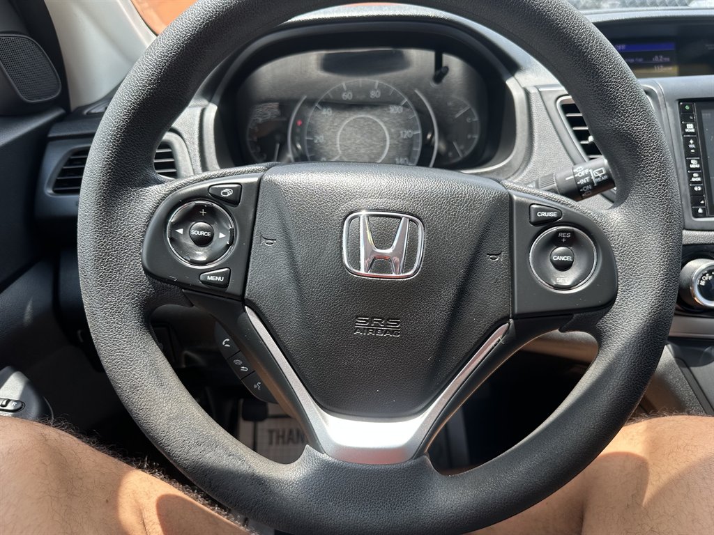 2016 Honda CR-V EX - Photo 13