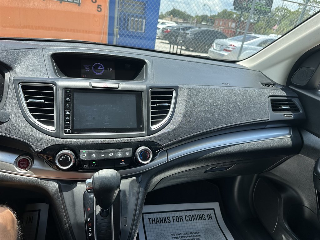 2016 Honda CR-V EX - Photo 15