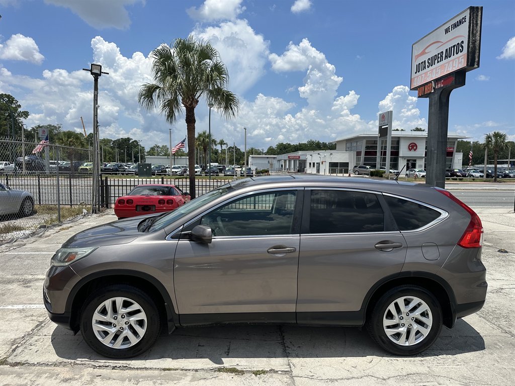 2016 Honda CR-V EX - Photo 9