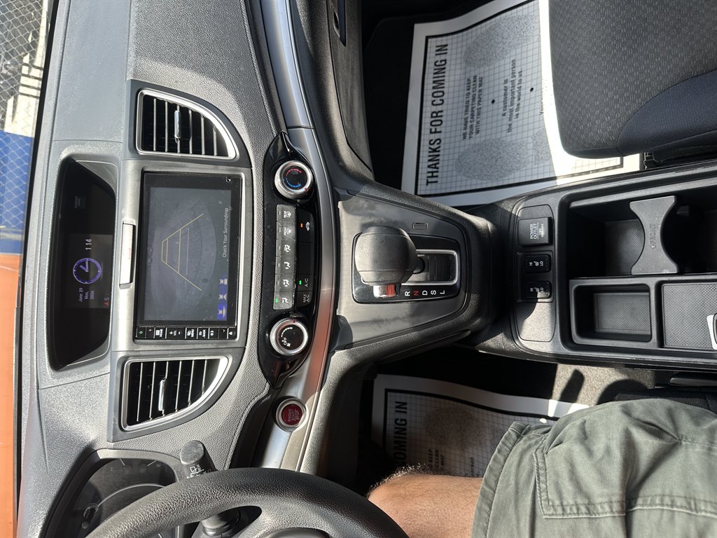 2016 Honda CR-V EX - Photo 17
