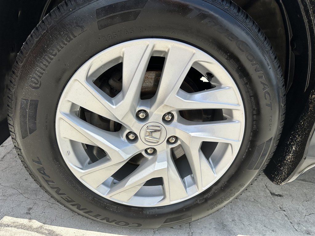 2016 Honda CR-V EX - Photo 21