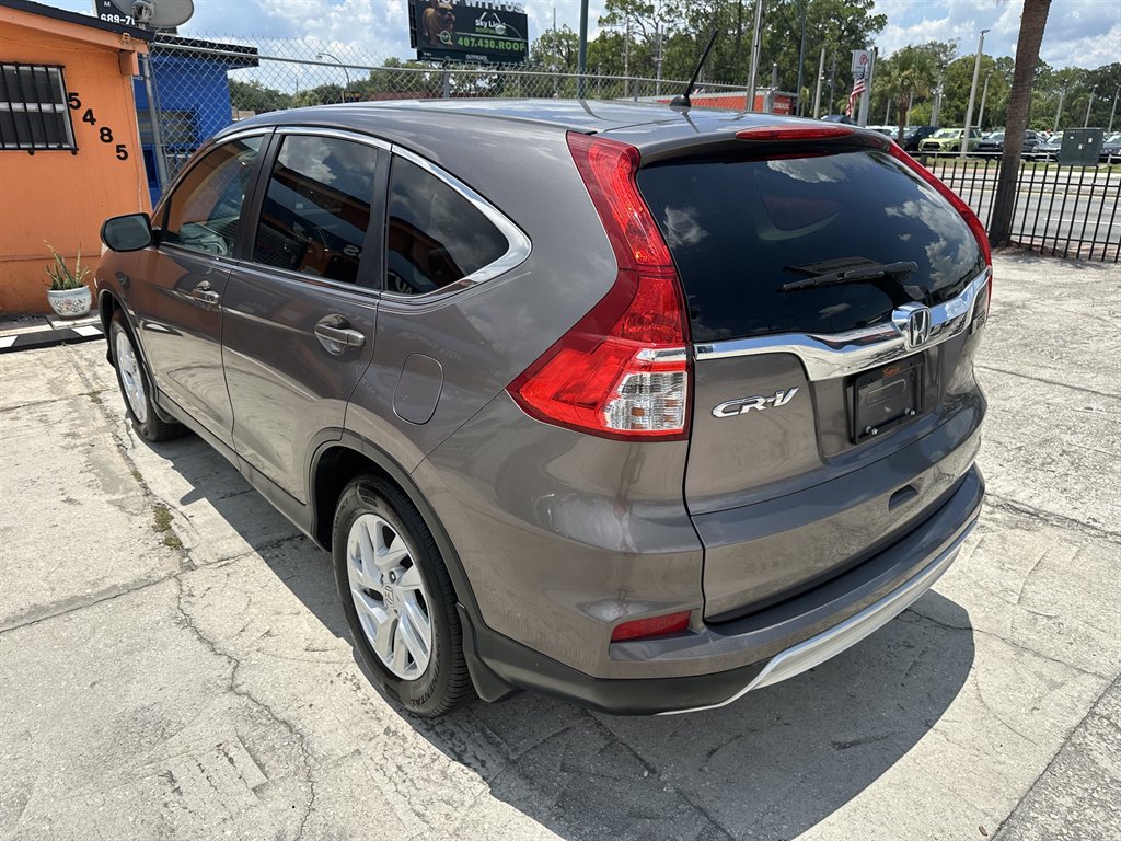 2016 Honda CR-V EX - Photo 8