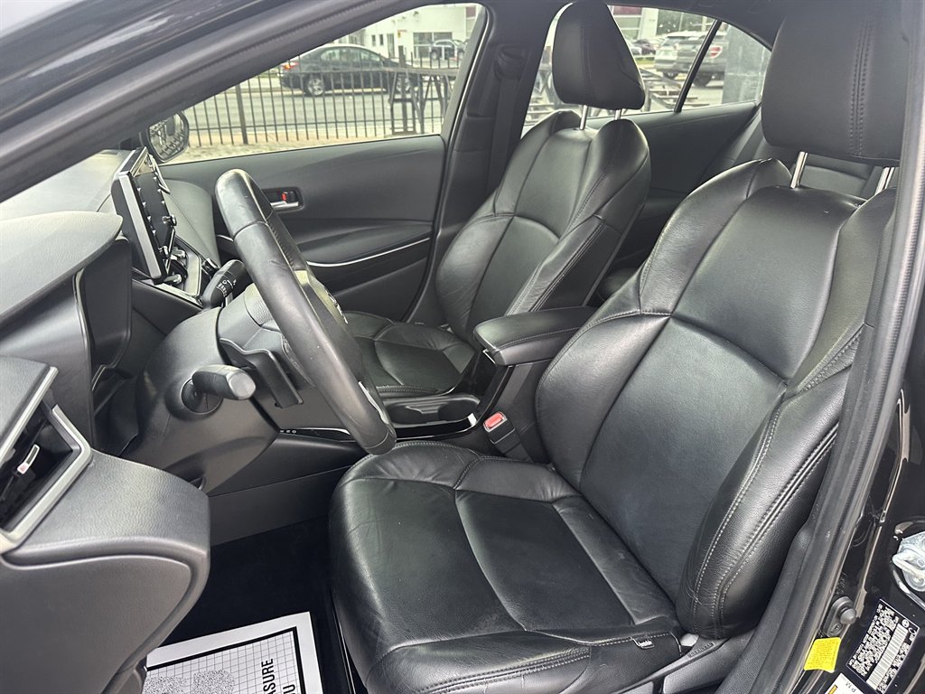 2021 Toyota Corolla SE - Photo 10