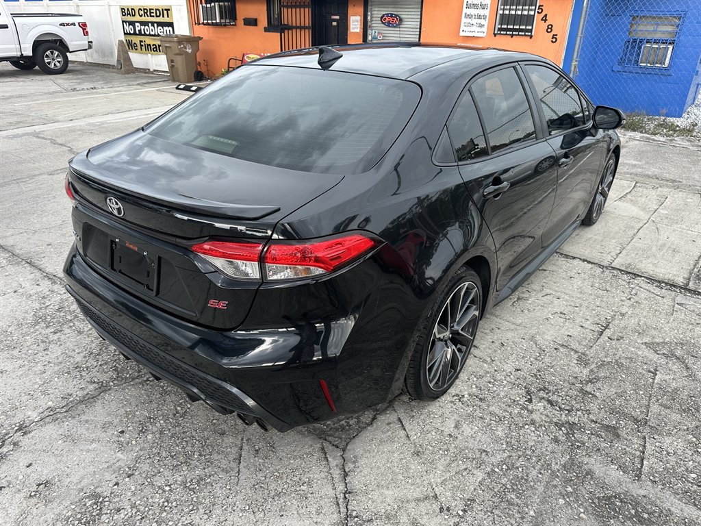 2021 Toyota Corolla SE - Photo 6