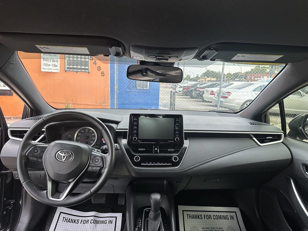 2021 Toyota Corolla SE - Photo 12