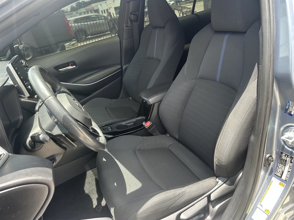 2020 Toyota Corolla SE - Photo 10