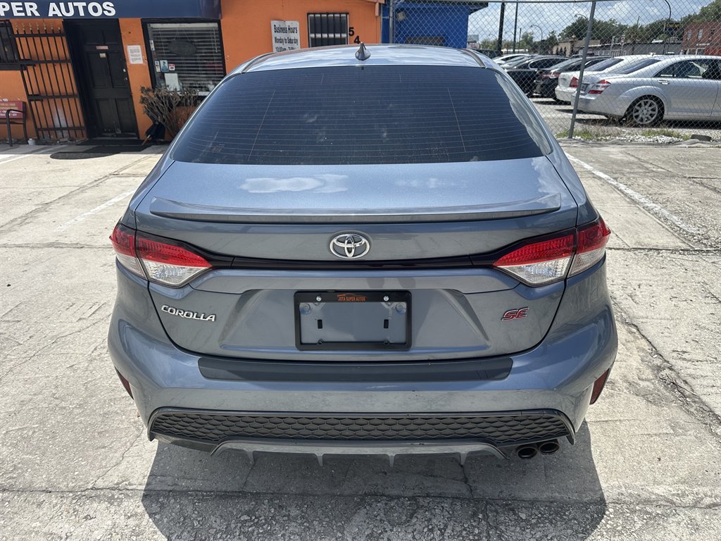 2020 Toyota Corolla SE - Photo 7