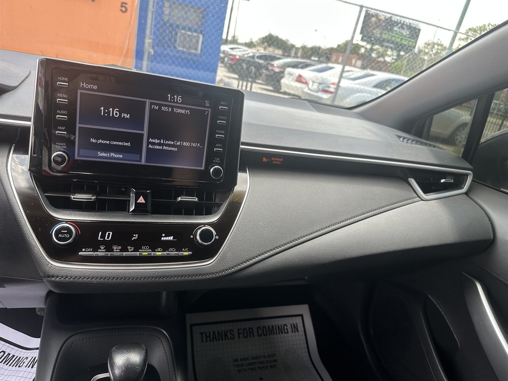 2020 Toyota Corolla SE - Photo 15