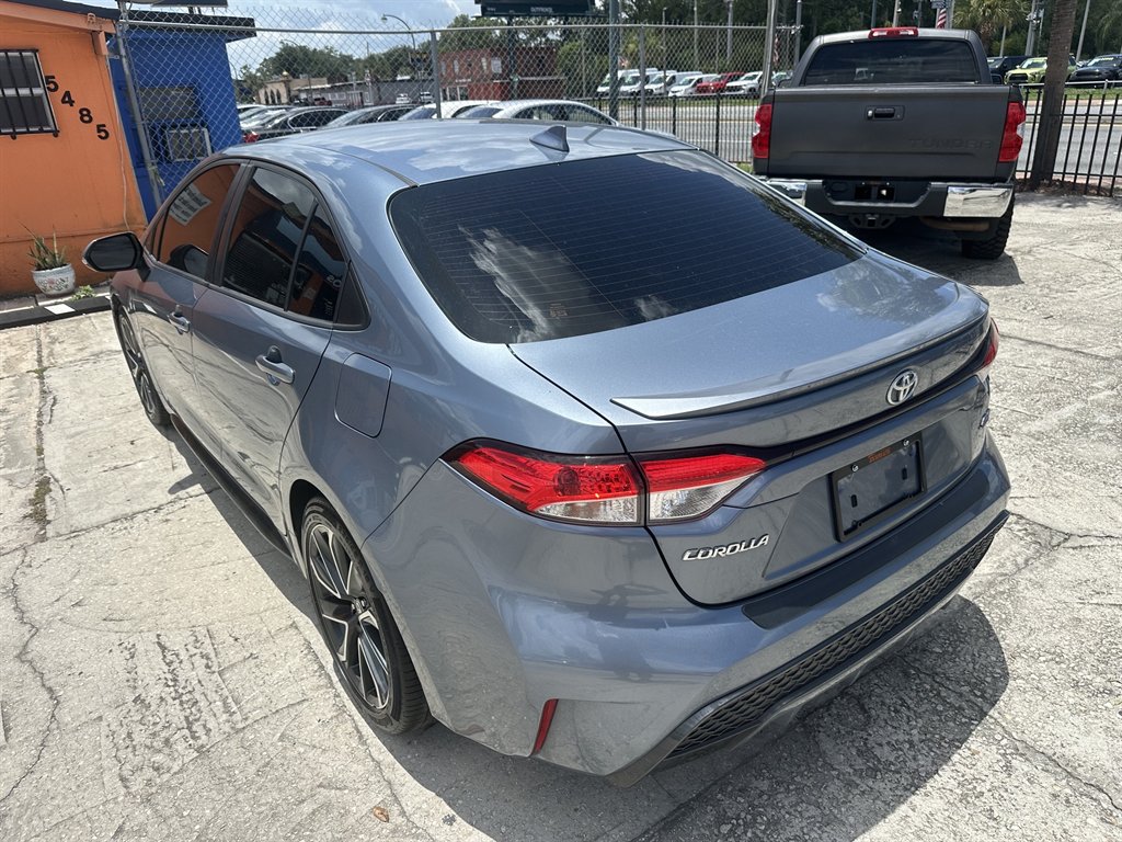 2020 Toyota Corolla SE - Photo 8