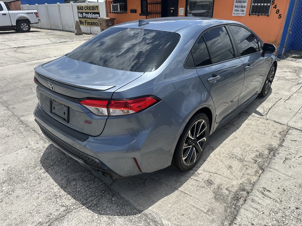 2020 Toyota Corolla SE - Photo 6