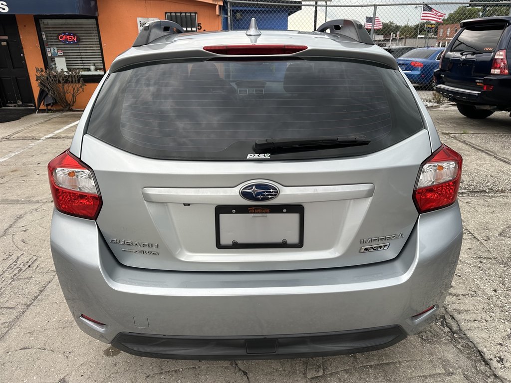 2016 Subaru Impreza Sport Limited - Photo 7