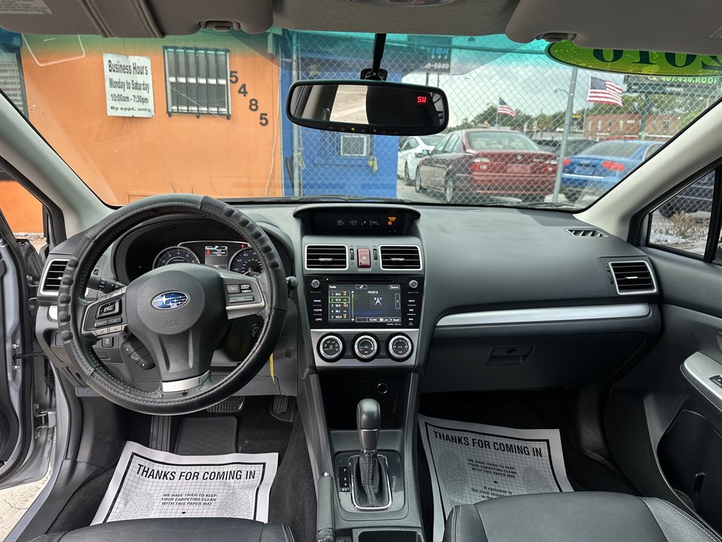 2016 Subaru Impreza Sport Limited - Photo 12