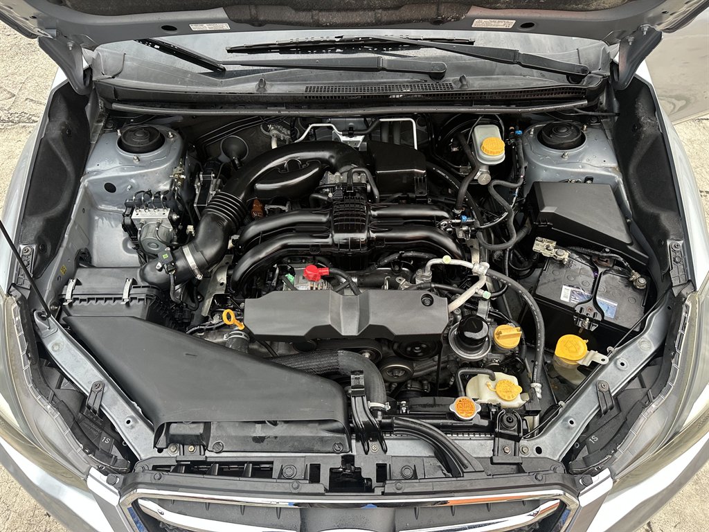 2016 Subaru Impreza Sport Limited - Photo 18