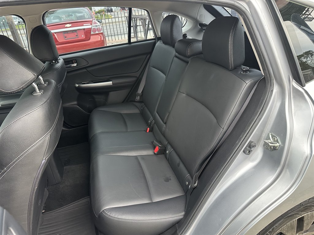 2016 Subaru Impreza Sport Limited - Photo 11