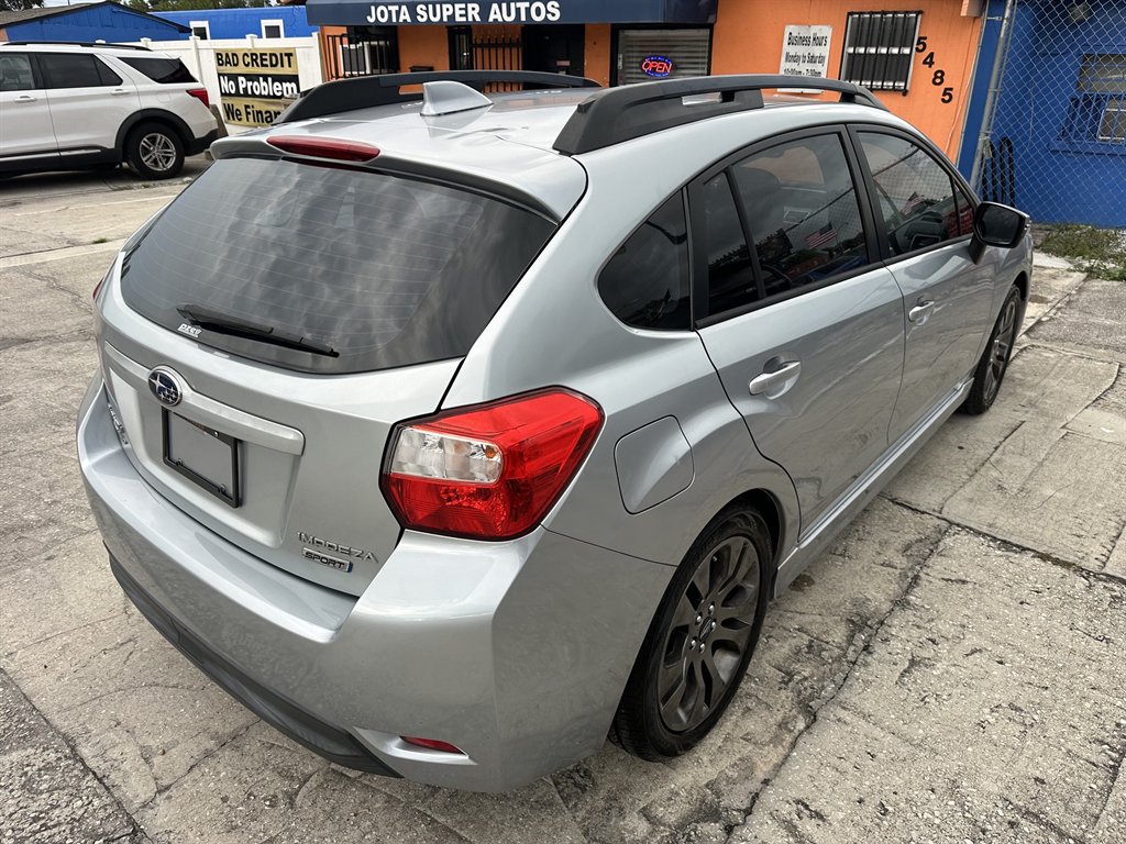 2016 Subaru Impreza Sport Limited - Photo 6