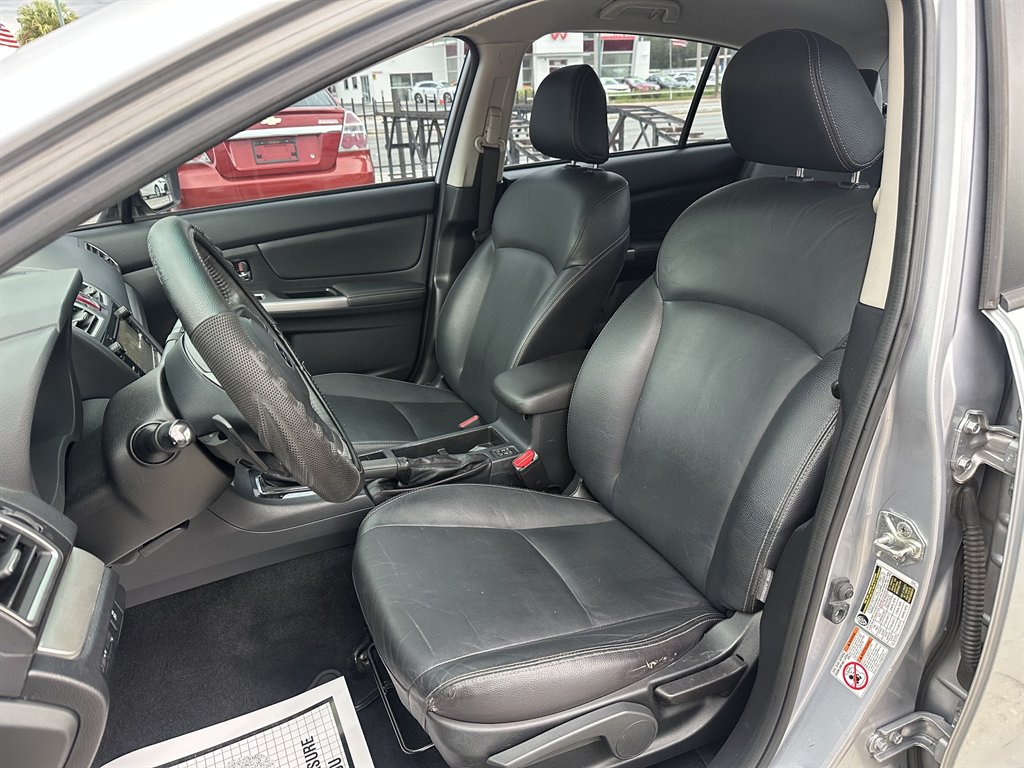 2016 Subaru Impreza Sport Limited - Photo 10