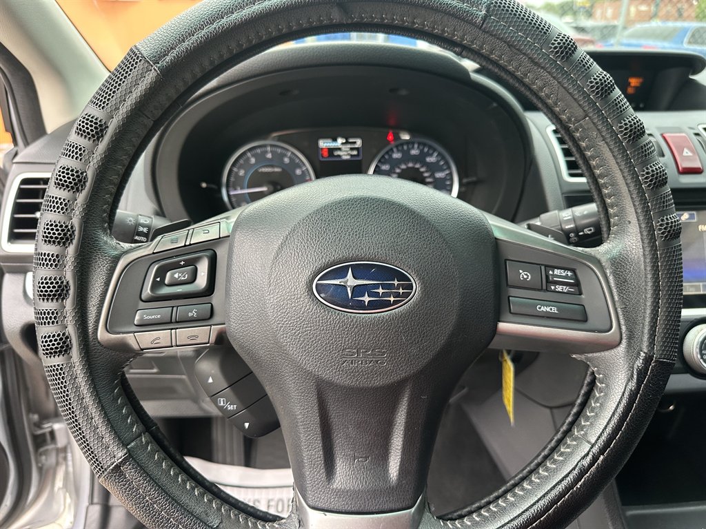 2016 Subaru Impreza Sport Limited - Photo 13